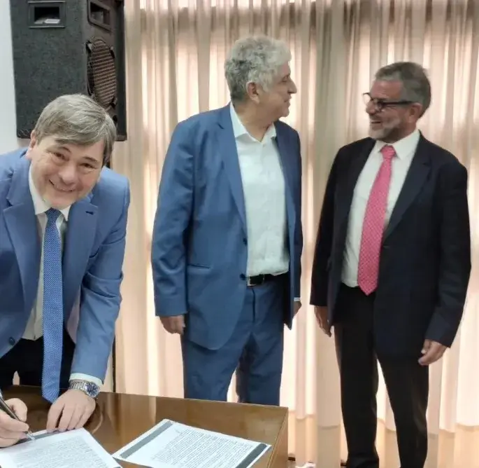 firma convenio marco
