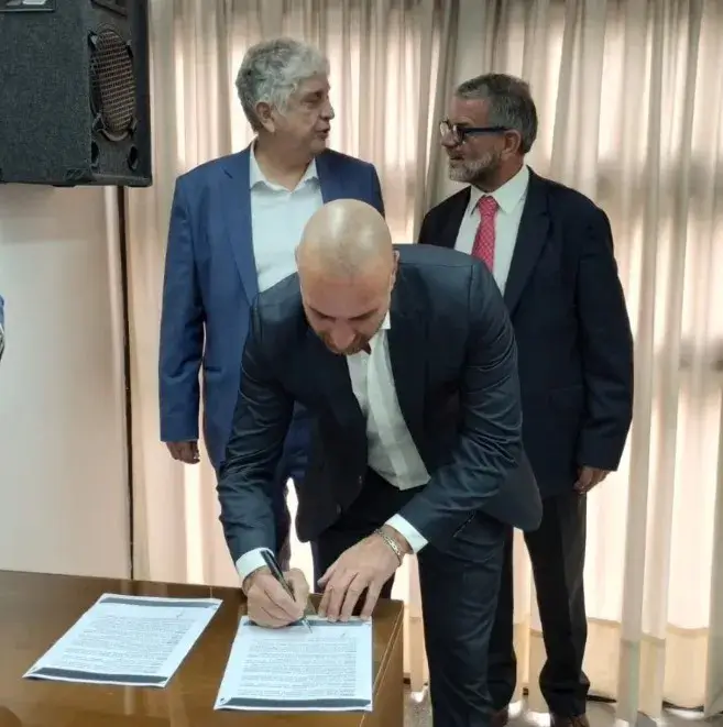 firmas convenio marco