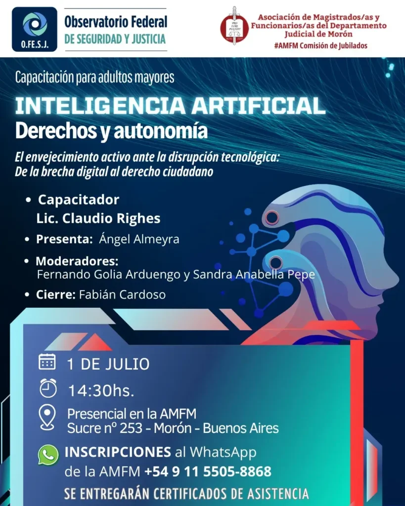 capacitacion ia