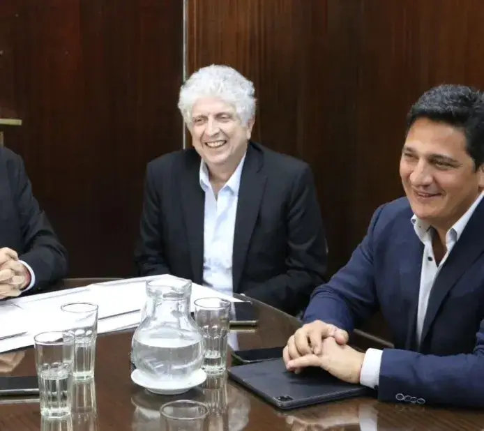 firma de convenio