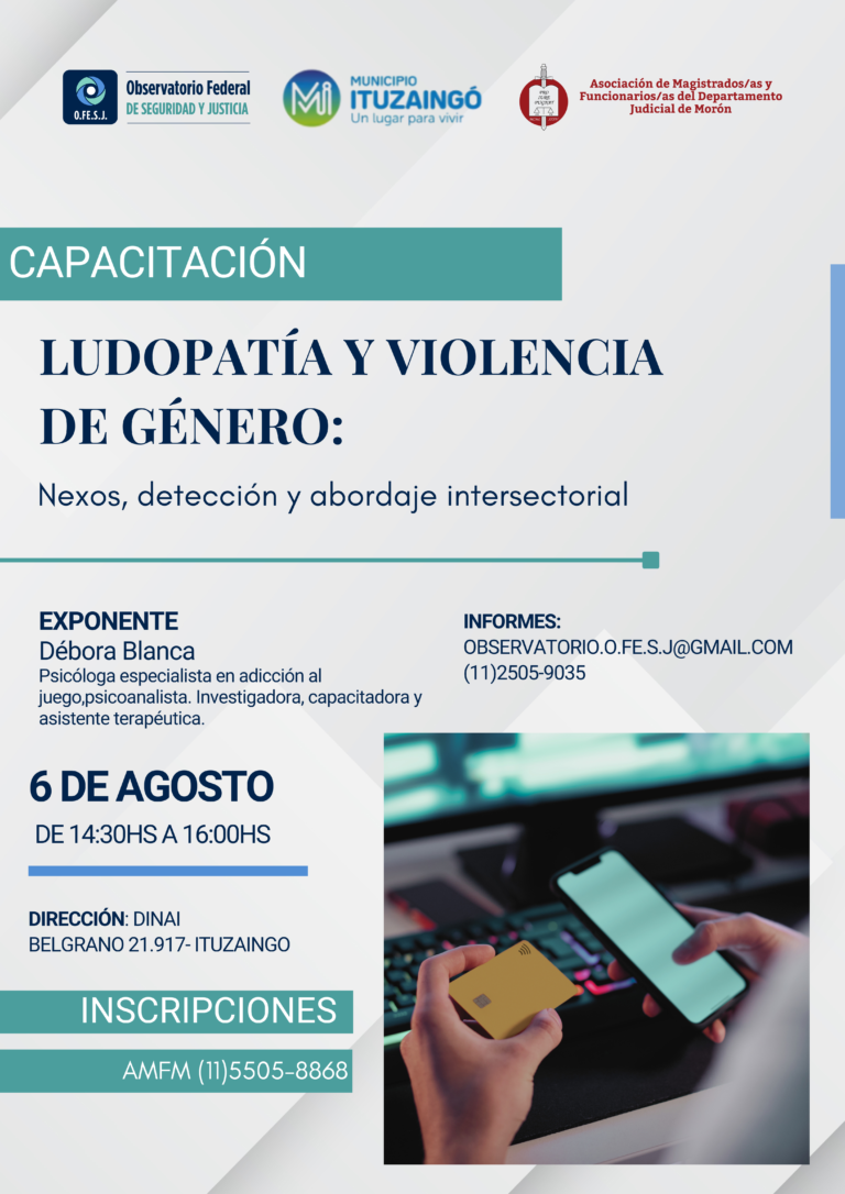 Inicio flyer observatorio