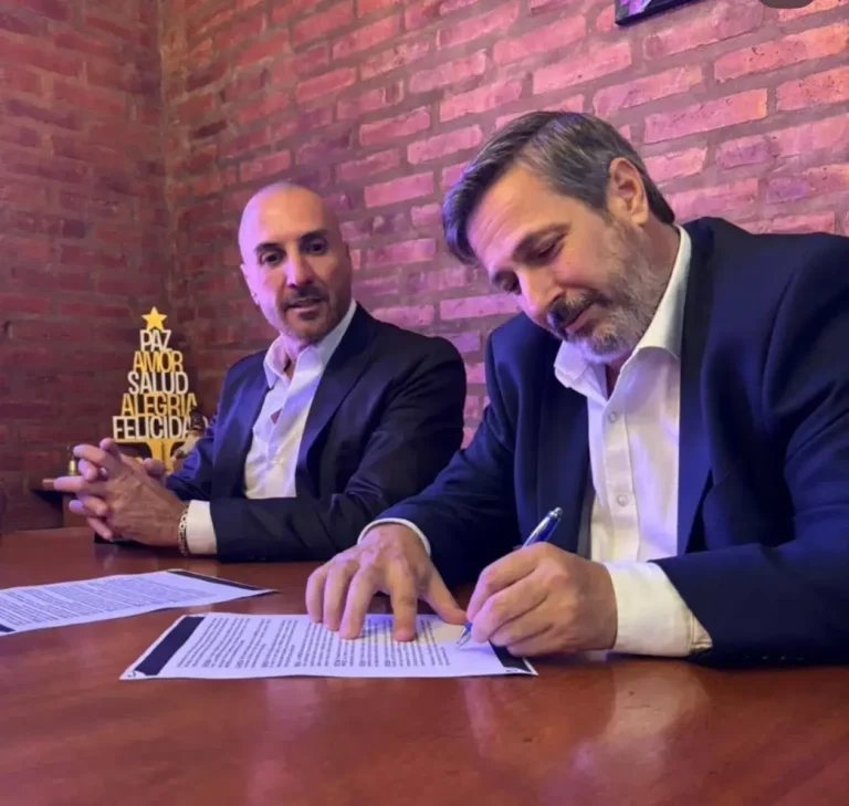 Convenio con la Asociación de Magistrados y Funcionarios de Morón (AMFM) firma convenio